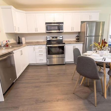 Brand New Gorgeous Condo Near Unb & Hospital Coffee Parking 202 Saint John Exterior foto