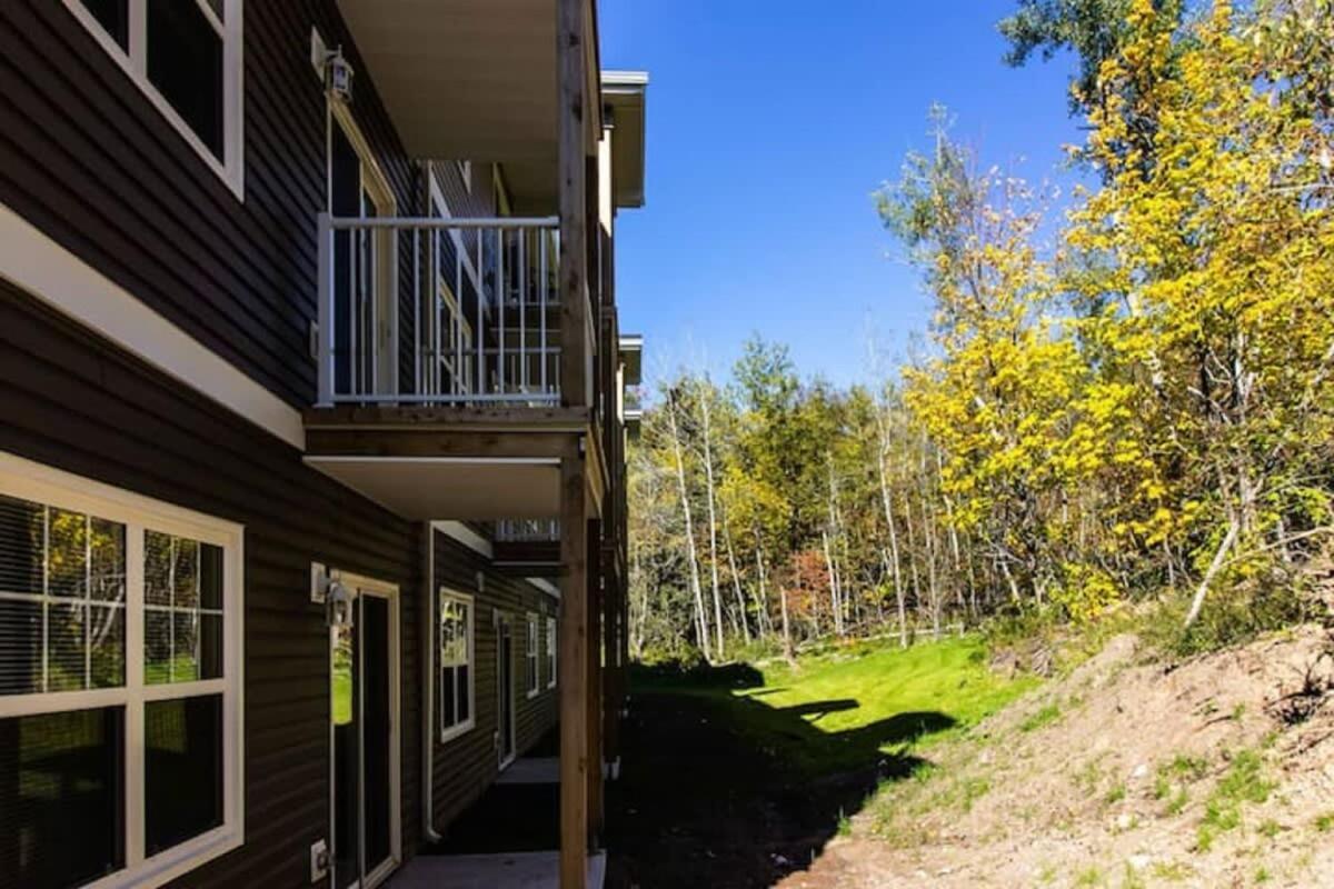 Brand New Gorgeous Condo Near Unb & Hospital Coffee Parking 202 Saint John Exterior foto