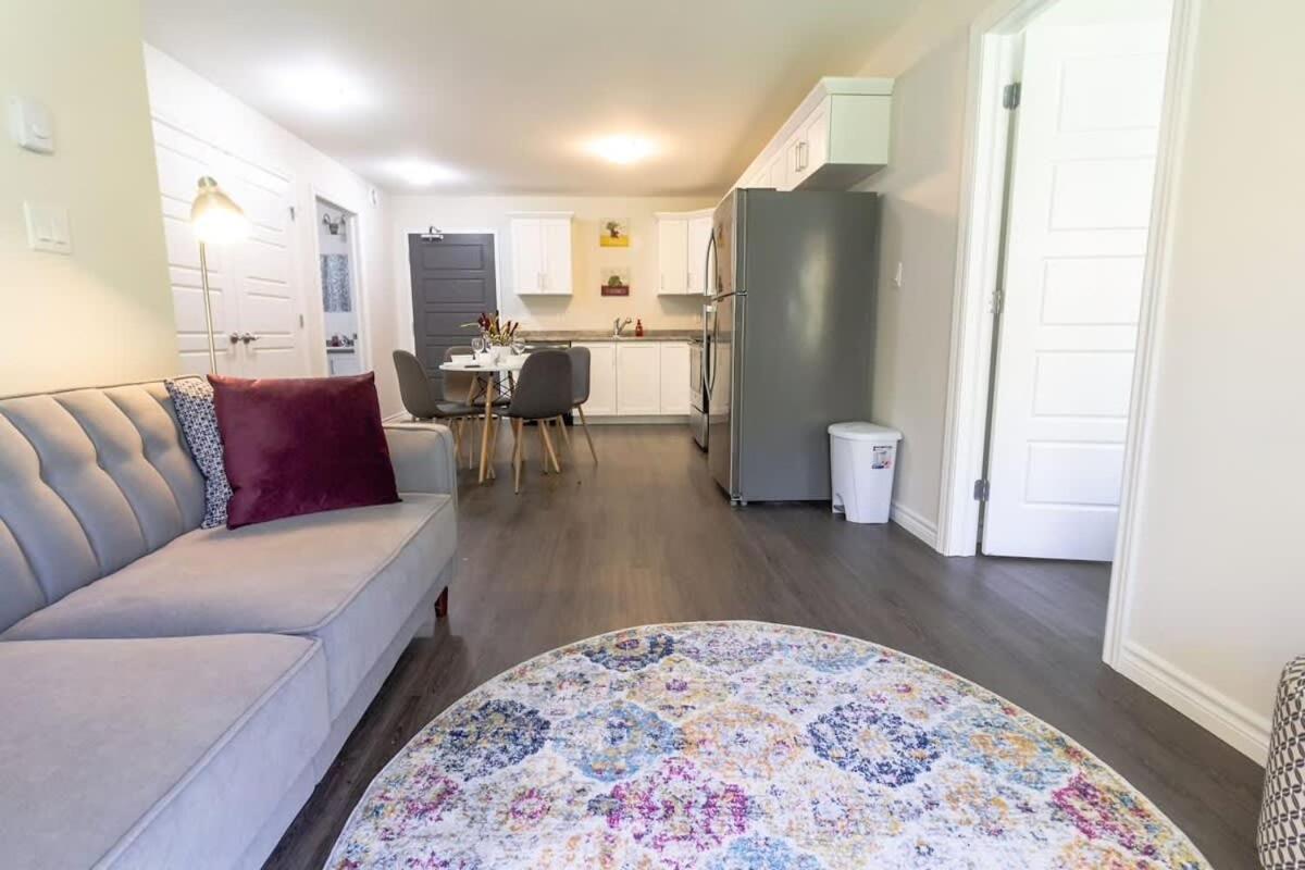 Brand New Gorgeous Condo Near Unb & Hospital Coffee Parking 202 Saint John Exterior foto