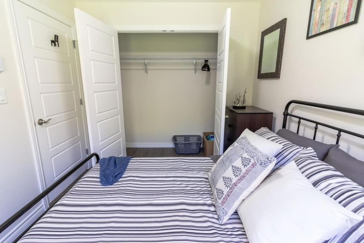 Brand New Gorgeous Condo Near Unb & Hospital Coffee Parking 202 Saint John Exterior foto