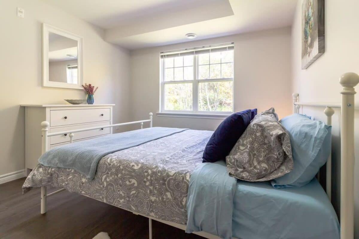 Brand New Gorgeous Condo Near Unb & Hospital Coffee Parking 202 Saint John Exterior foto